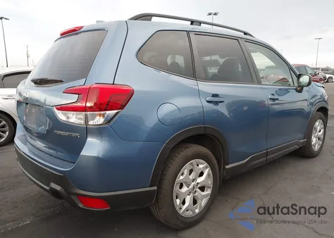 2020 Subaru Forester из США, поврежденный, VIN JF2SKADC2LH537537